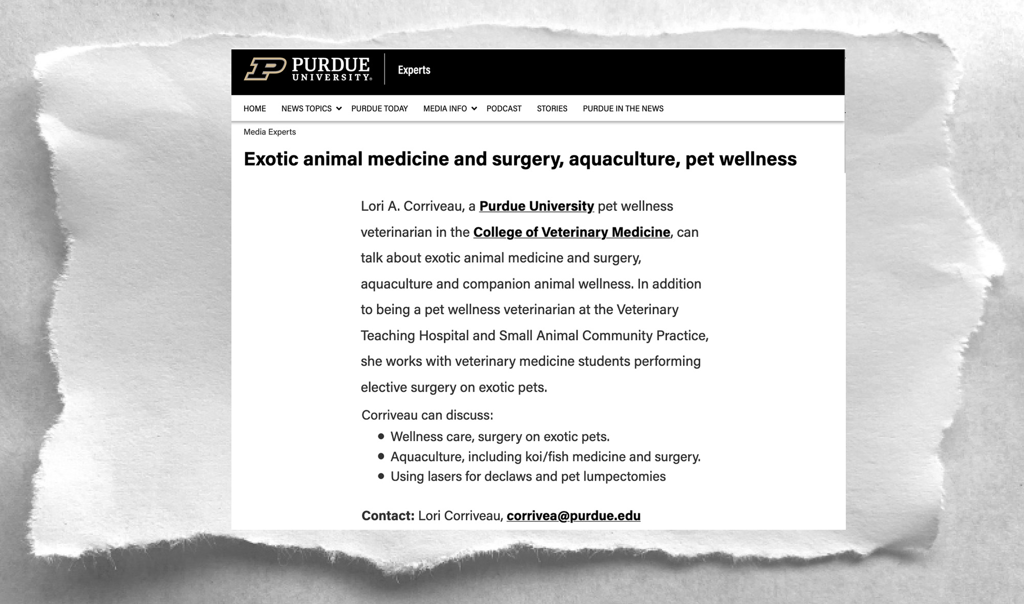 Is Purdue's Laser Declawing Veterinarian Getting Paid By A Laser Company? -  City the Kitty - Official
